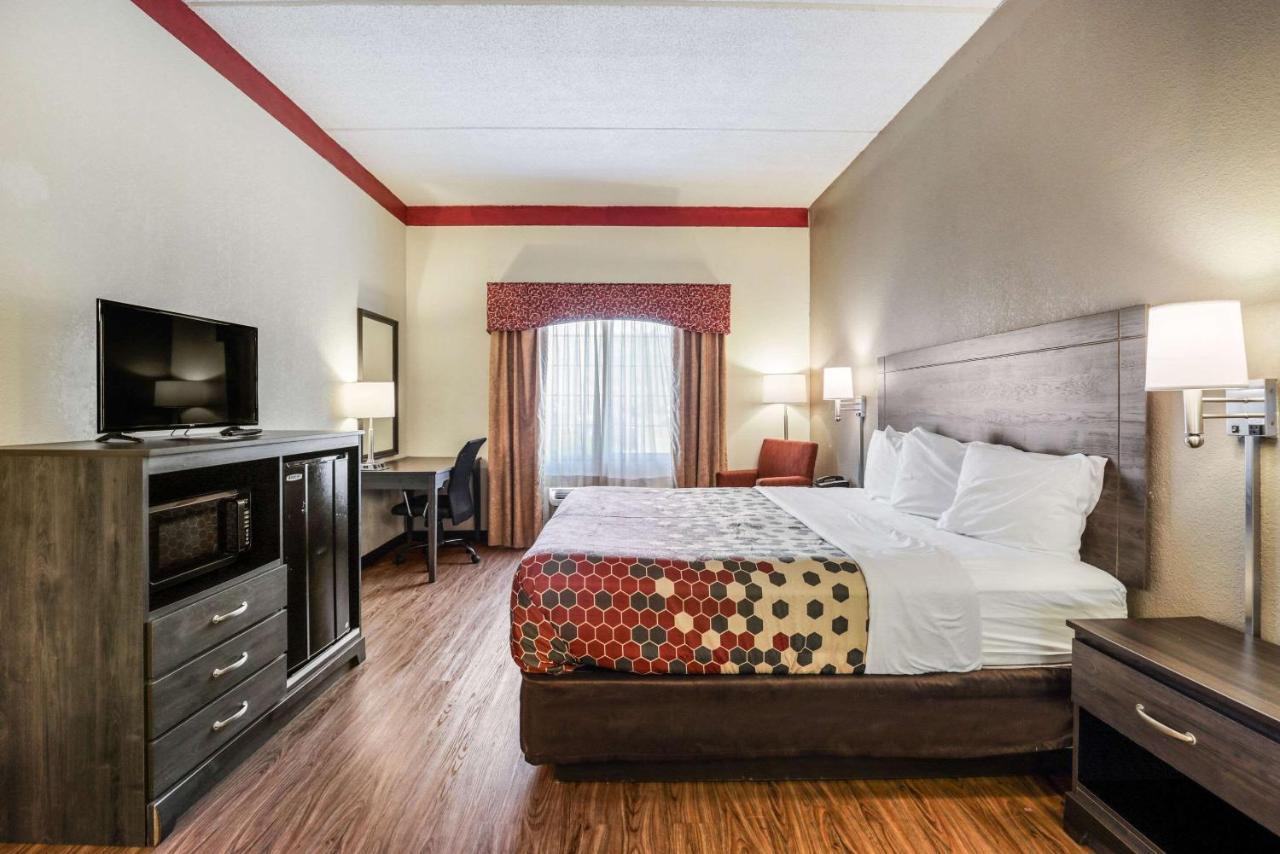 Econo Lodge Inn & Suites Marianna Dış mekan fotoğraf