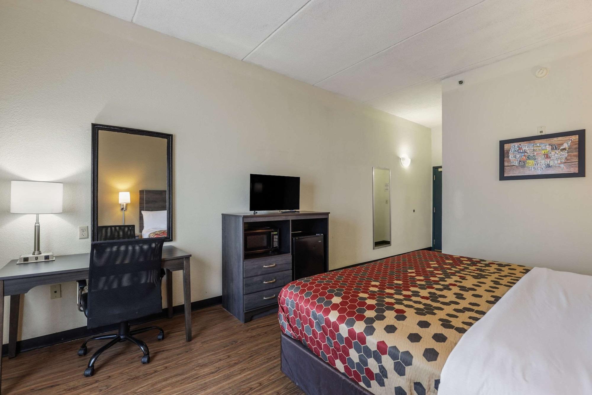 Econo Lodge Inn & Suites Marianna Dış mekan fotoğraf