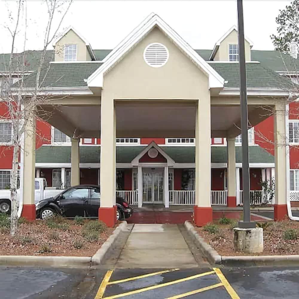 Econo Lodge Inn & Suites Marianna Dış mekan fotoğraf