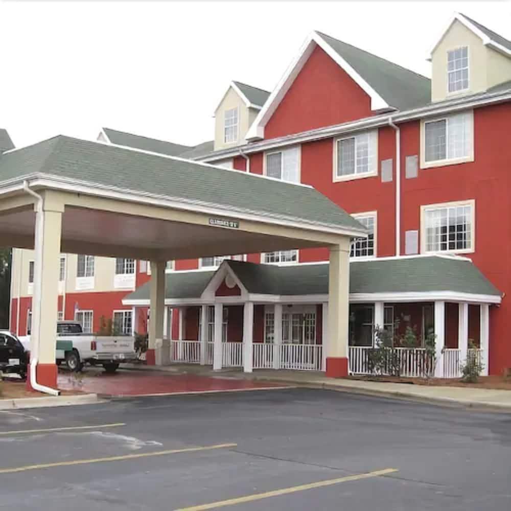 Econo Lodge Inn & Suites Marianna Dış mekan fotoğraf