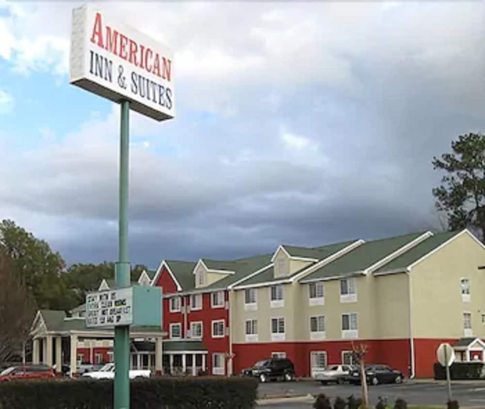 Econo Lodge Inn & Suites Marianna Dış mekan fotoğraf