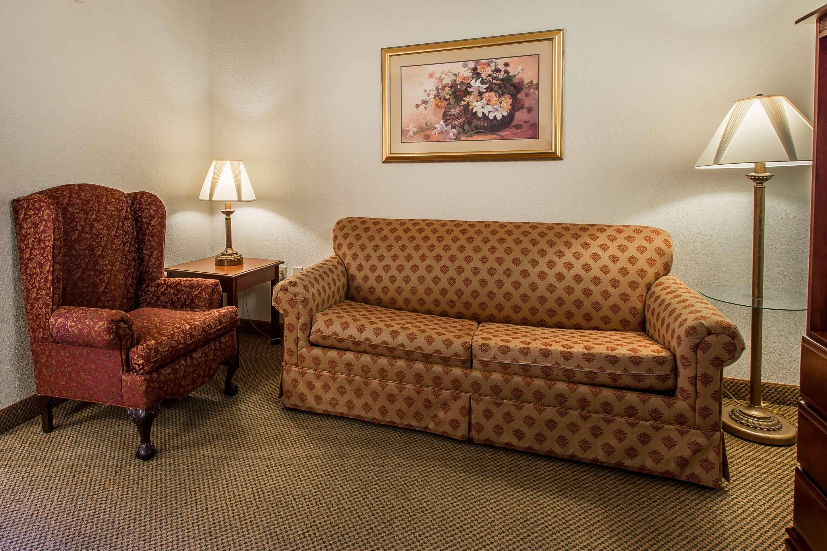Econo Lodge Inn & Suites Marianna Dış mekan fotoğraf