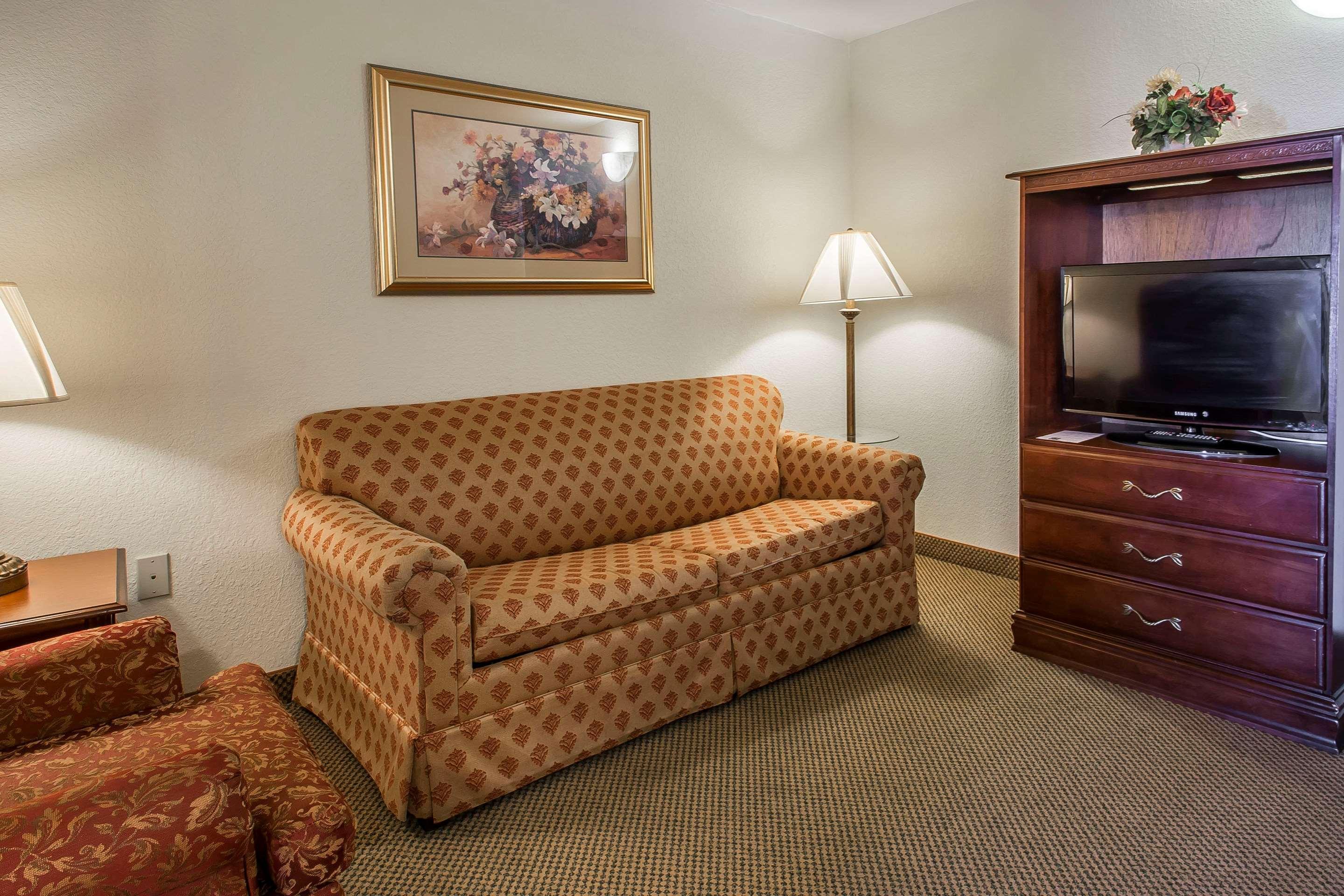 Econo Lodge Inn & Suites Marianna Dış mekan fotoğraf
