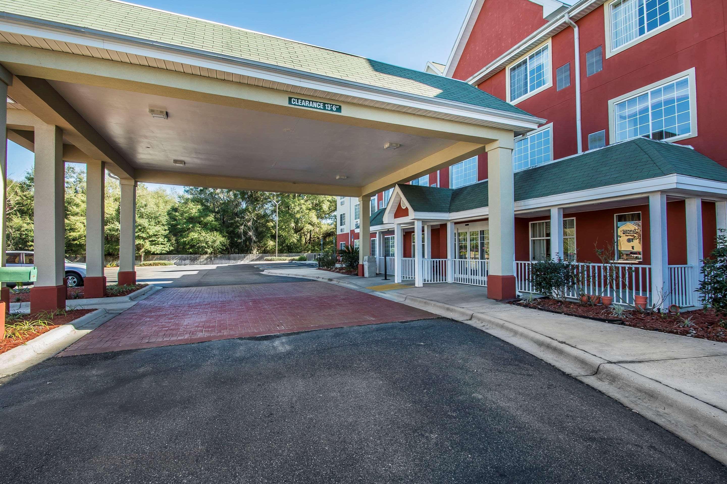 Econo Lodge Inn & Suites Marianna Dış mekan fotoğraf