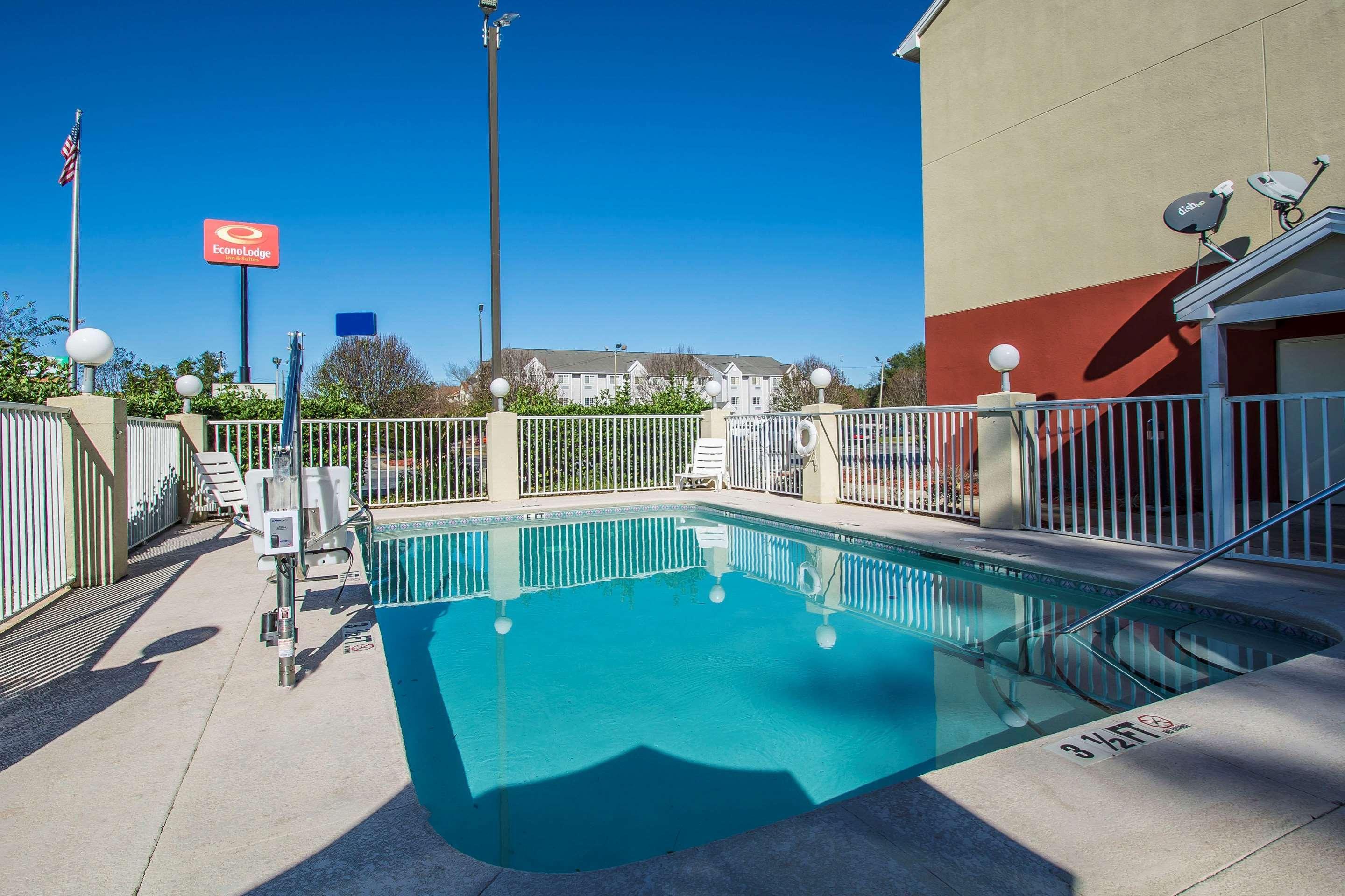 Econo Lodge Inn & Suites Marianna Dış mekan fotoğraf
