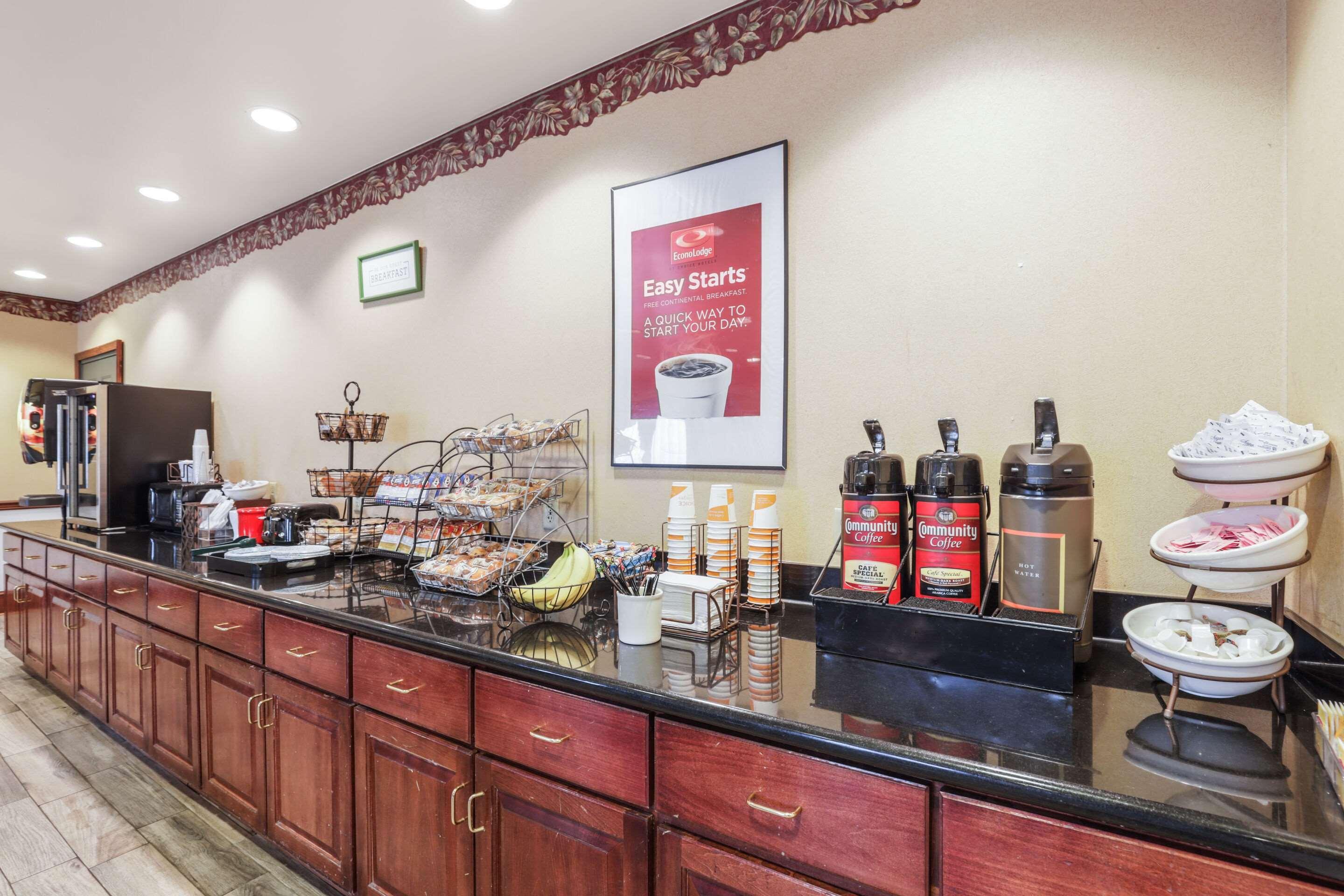 Econo Lodge Inn & Suites Marianna Dış mekan fotoğraf