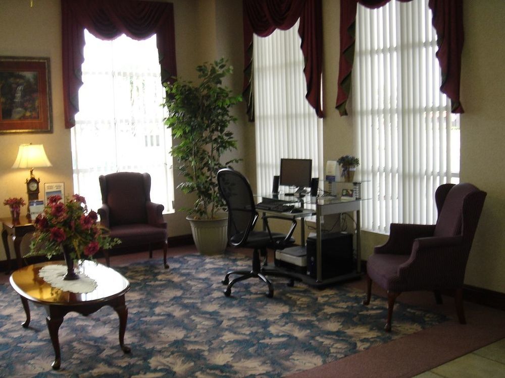 Econo Lodge Inn & Suites Marianna İç mekan fotoğraf