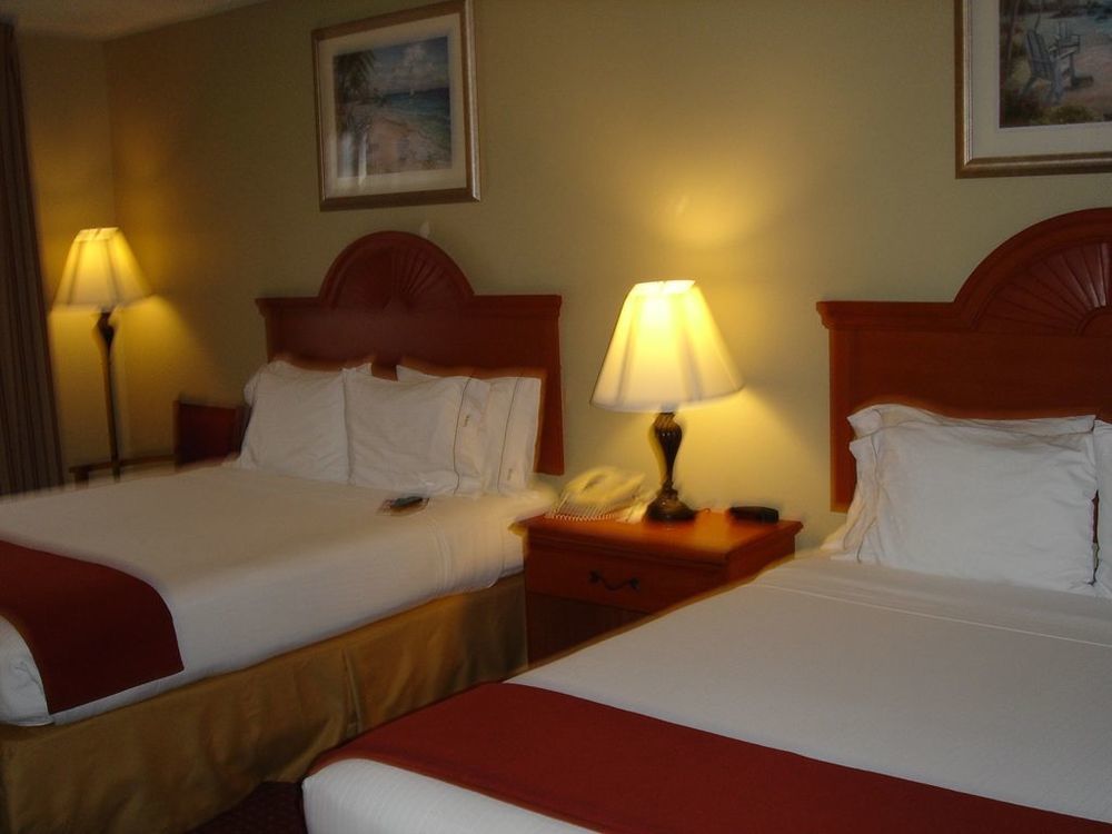 Econo Lodge Inn & Suites Marianna Oda fotoğraf