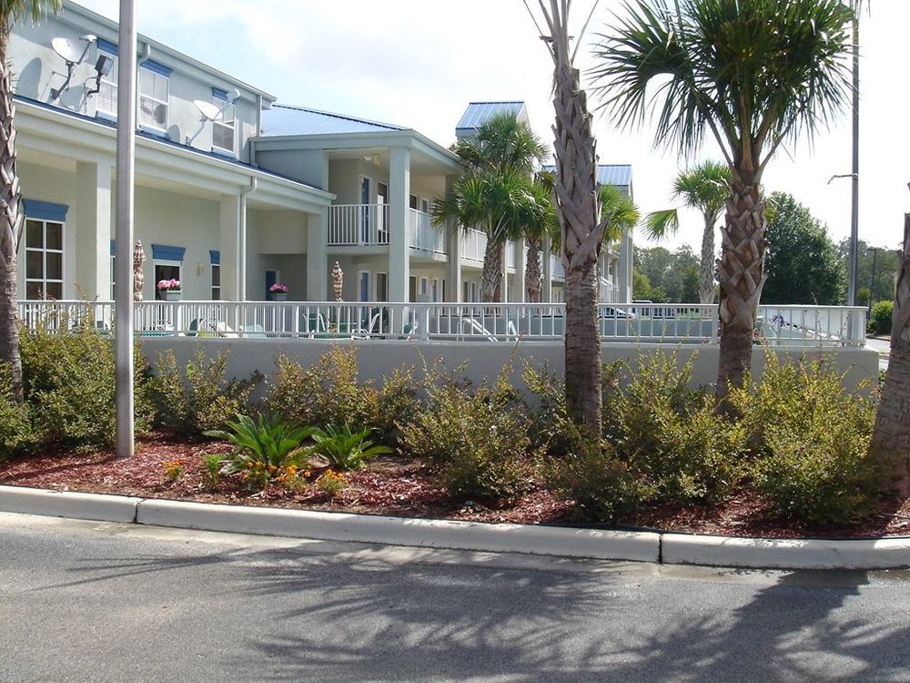Econo Lodge Inn & Suites Marianna Dış mekan fotoğraf